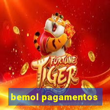 bemol pagamentos